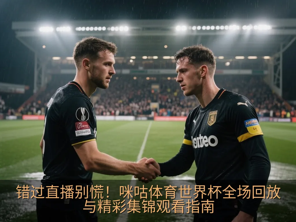 错过直播别慌！咪咕体育世界杯全场回放与精彩集锦观看指南